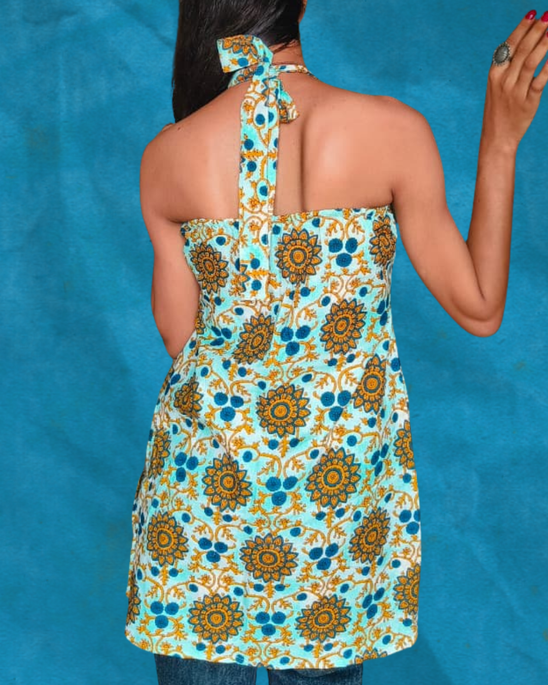 Ruhani- A Perfect Kurti For You