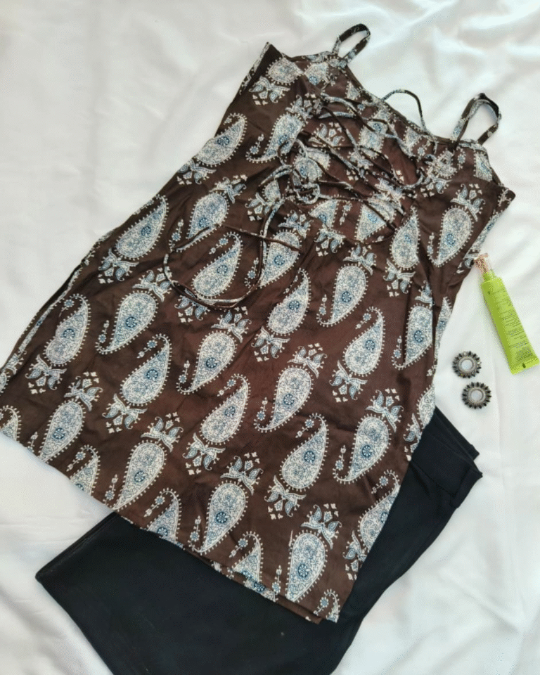 NAVYA- Perfect Fit For Navratri