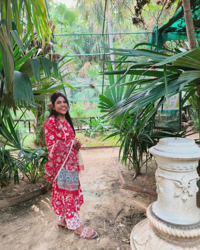 Stitched Kota dupta suit set