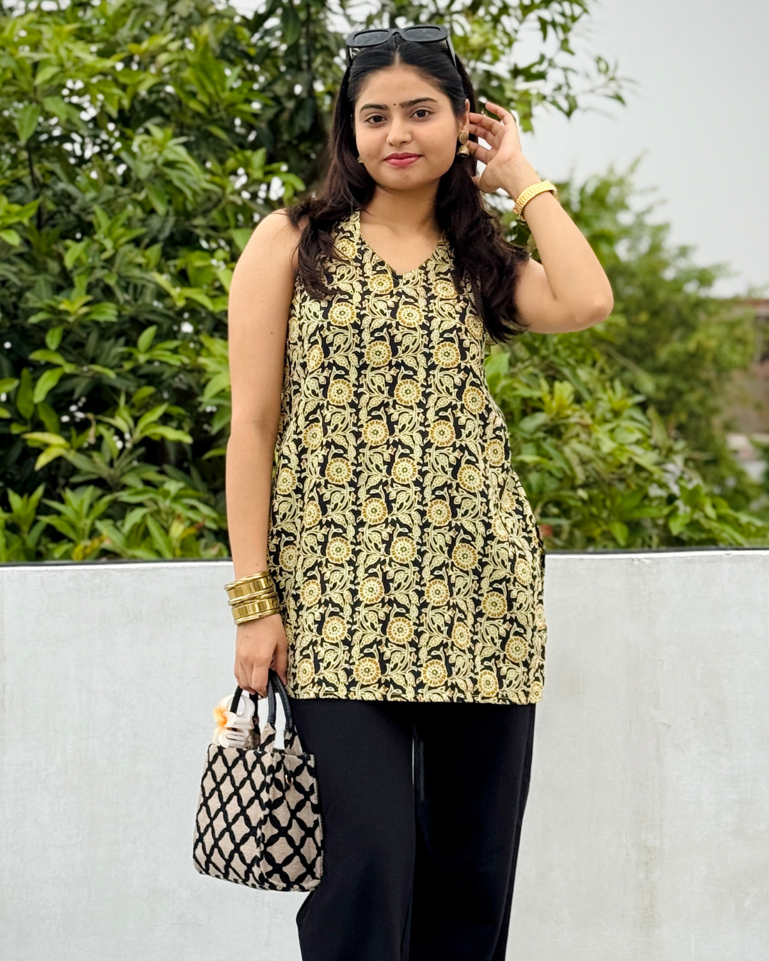 Zoya-A perfect Kurti for You