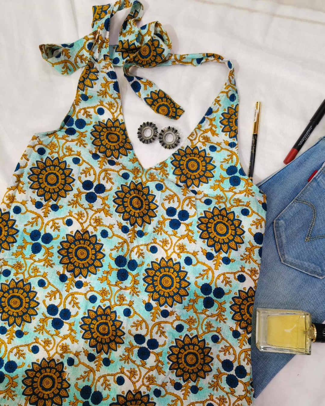 Ruhani- A Perfect Kurti For You