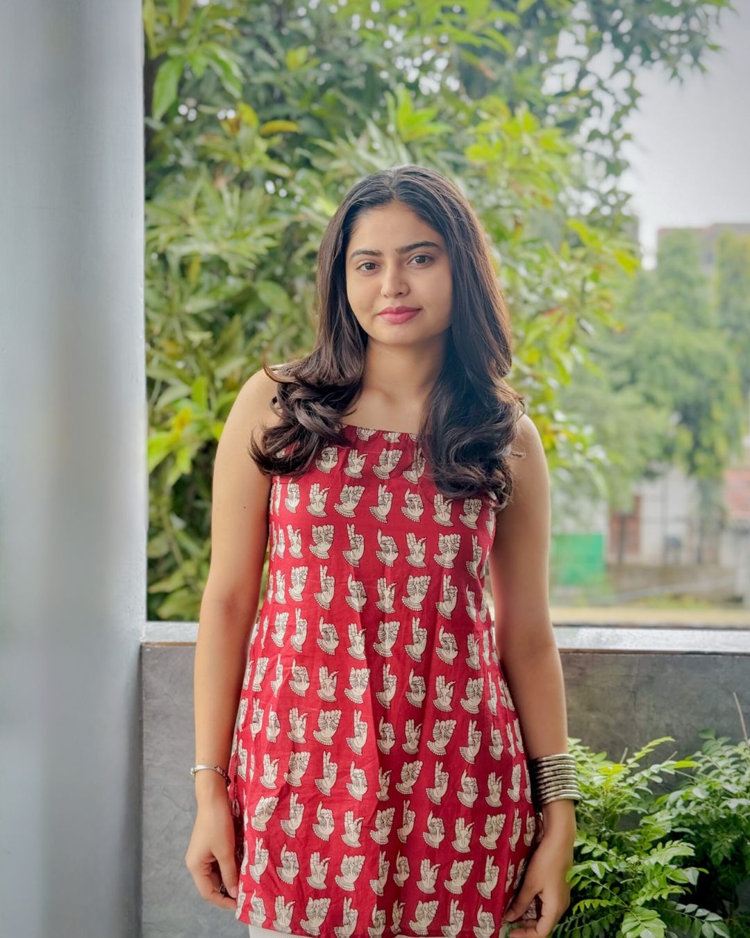 Kammo- Desi Touch Pure cotton Kurti